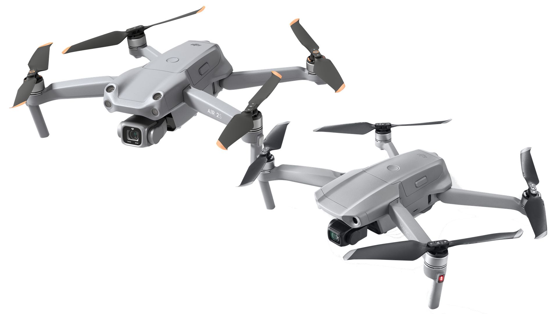 DJI Air 2S vs DJI Mavic Air 2 | T3