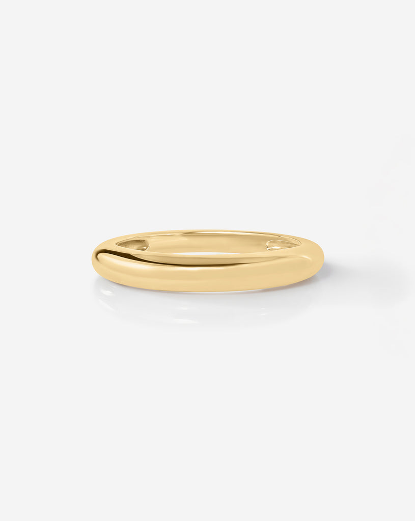 14k Yellow Gold / 2