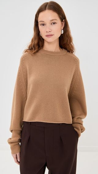 Lisa Yang Karine Cashmere Sweater