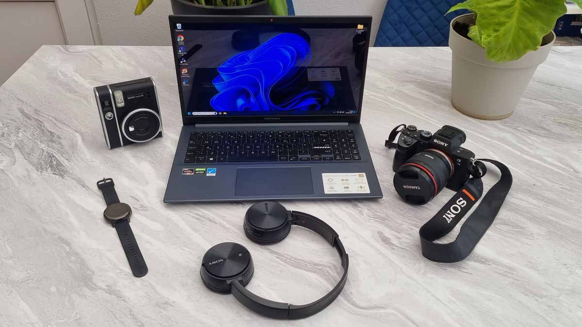 ASUS Studiobook vs Zenbook vs Vivobook What's the difference