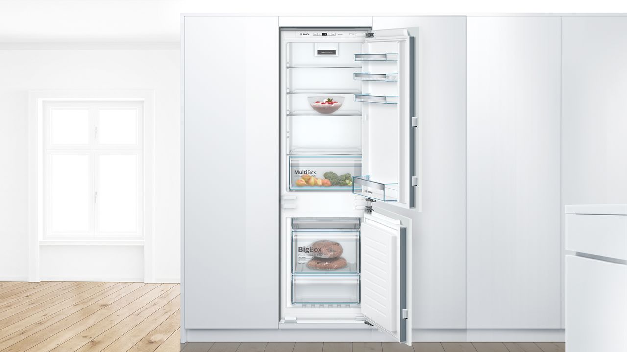 Bosch fridge freezer