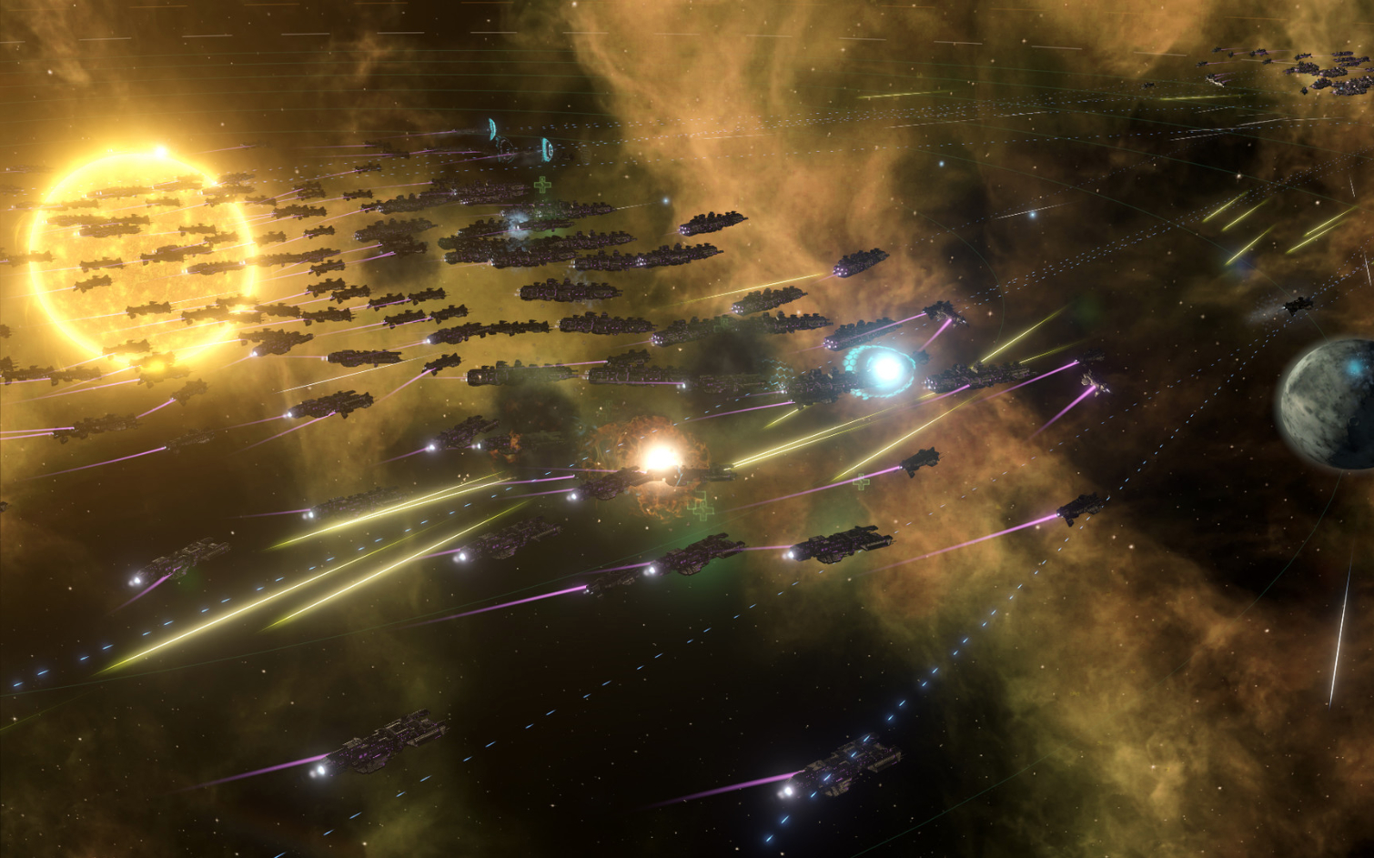 8. 'Stellaris'
