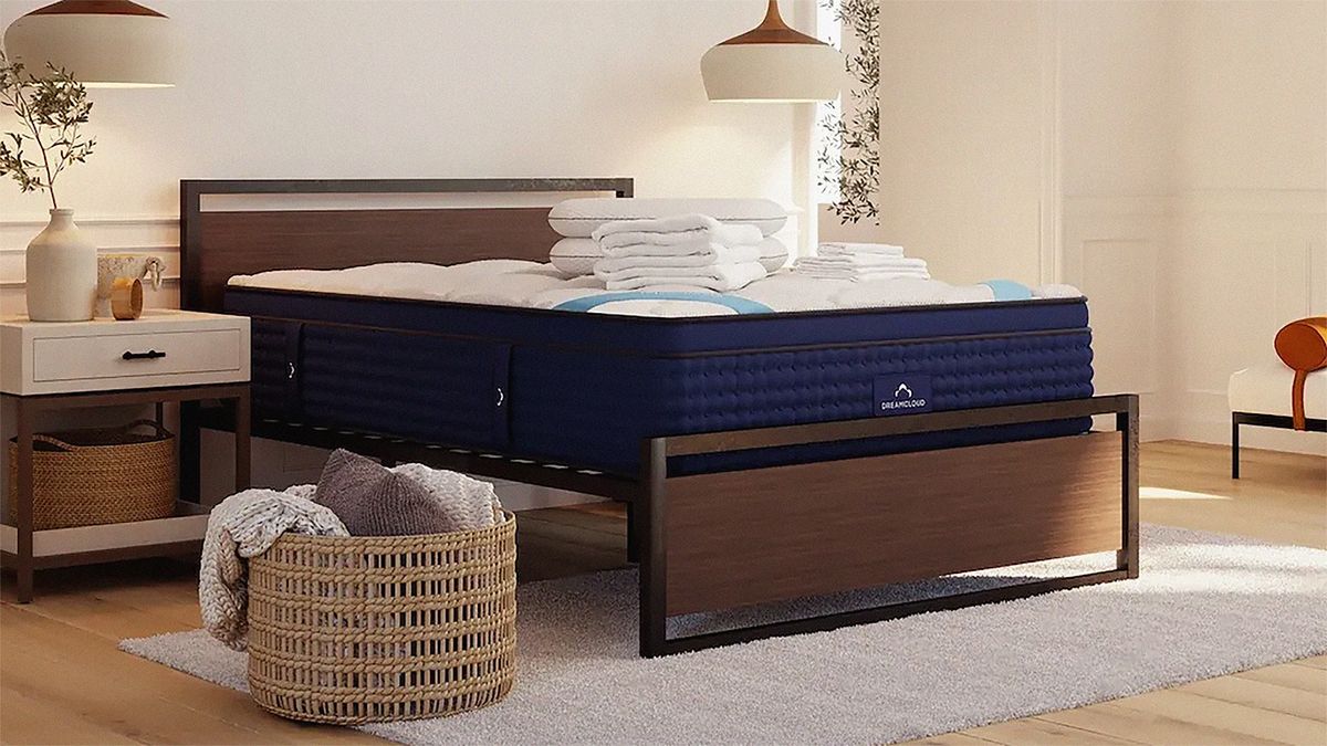 Best mattress for bigger bodies 2024 supportive beds for heavy people