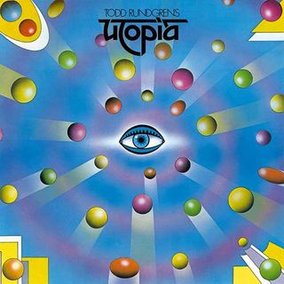 Utopia: Todd Rundgren's Utopia cover art