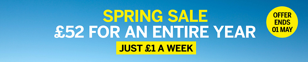 Horse &amp; Hound Spring Sale