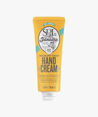 An image of Sol De Janiero Brazilian Touch Hand Cream.