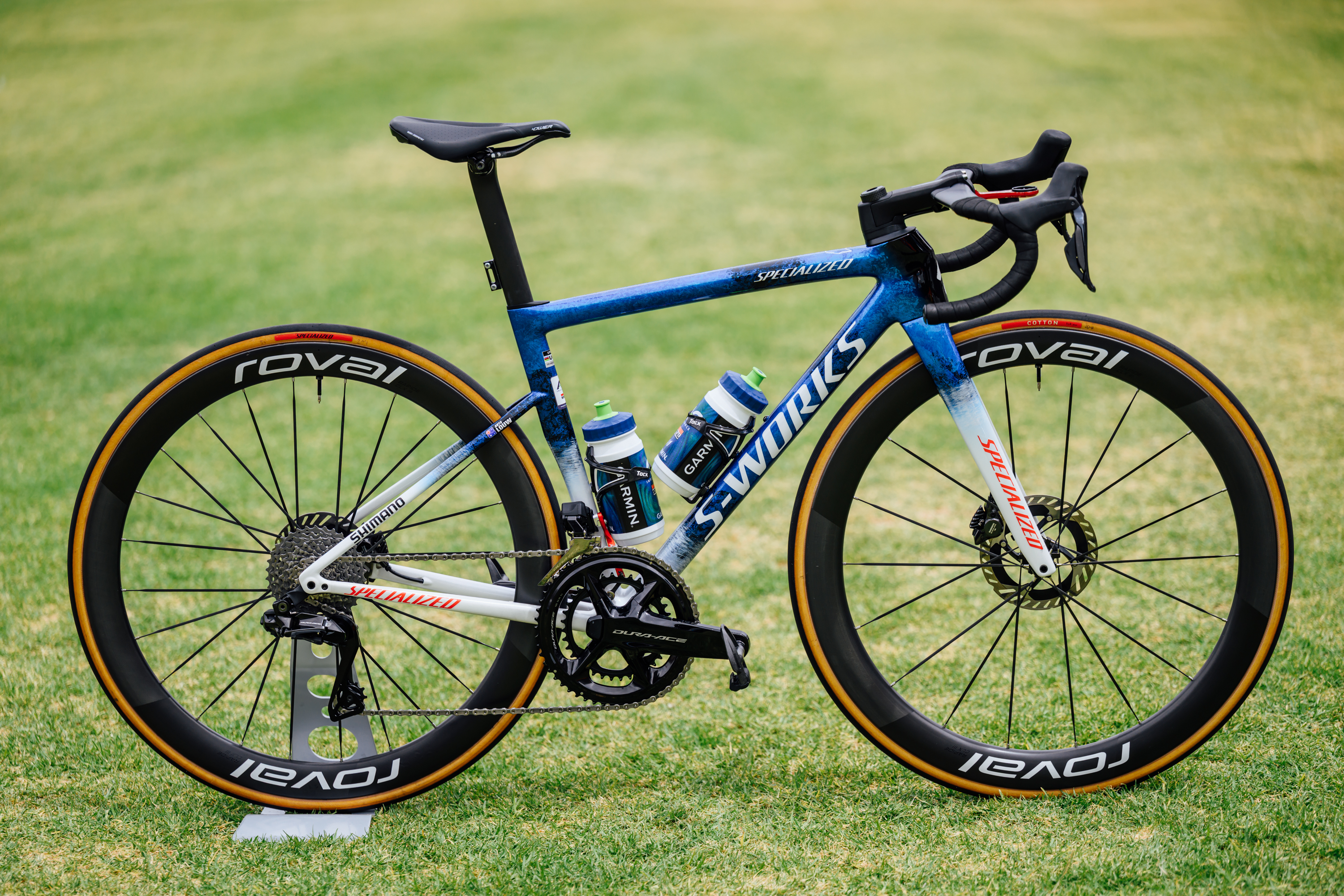 Tour Down Under 2026 tech