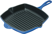 Le Creuset square grill pan holiday deal   Homes   Gardens - 27