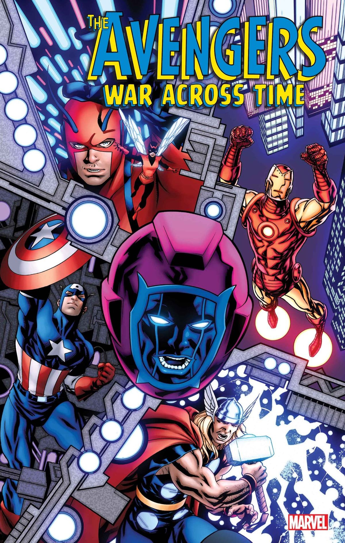Marvel Comics February 2023 solicitations