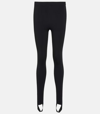 Stirrup Jersey Leggings