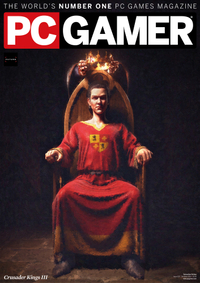 A PC Gamer Subscription | $24.00 at My Favorite Magazines