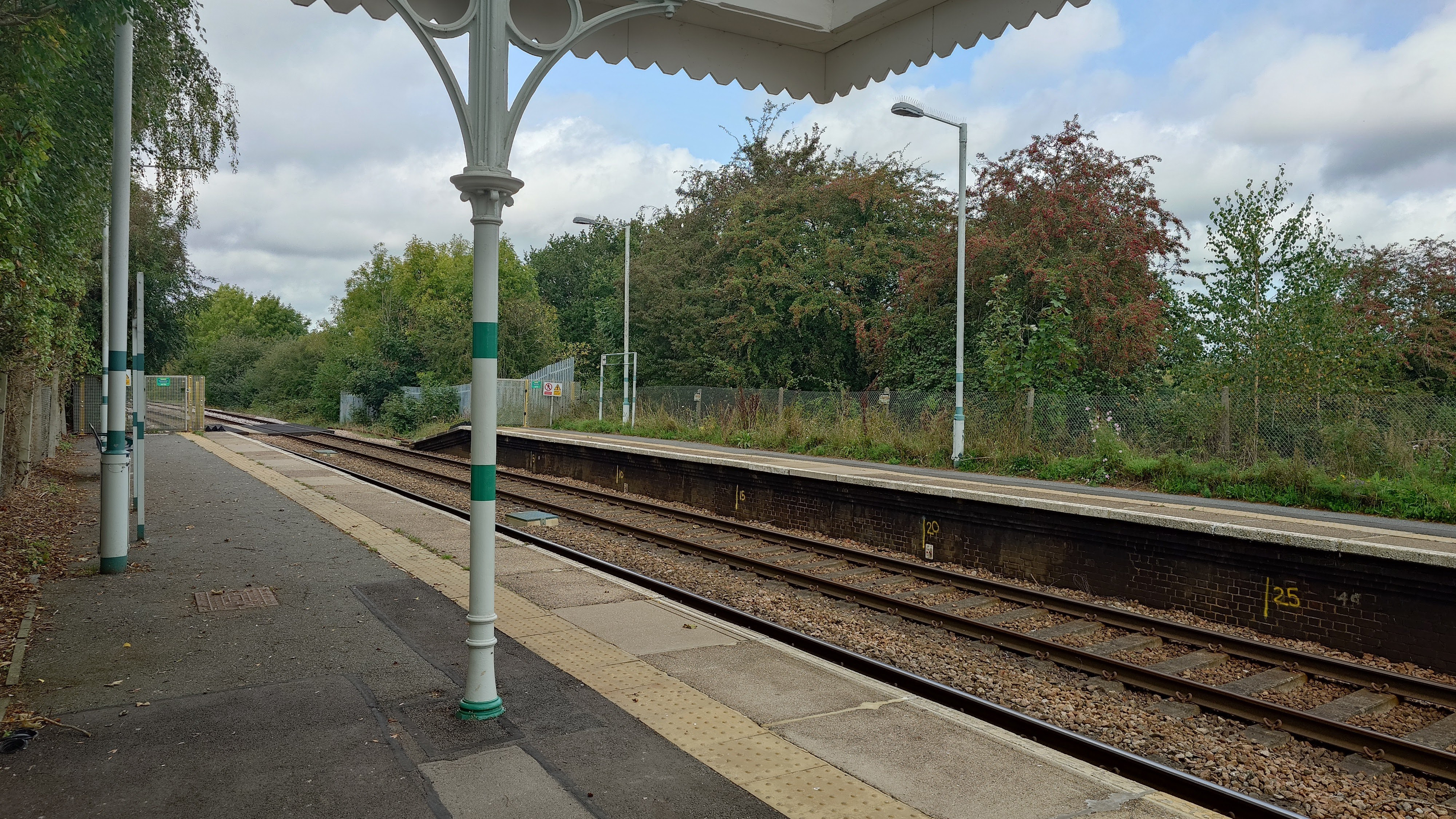 Sony Xperia 5 V review sample images