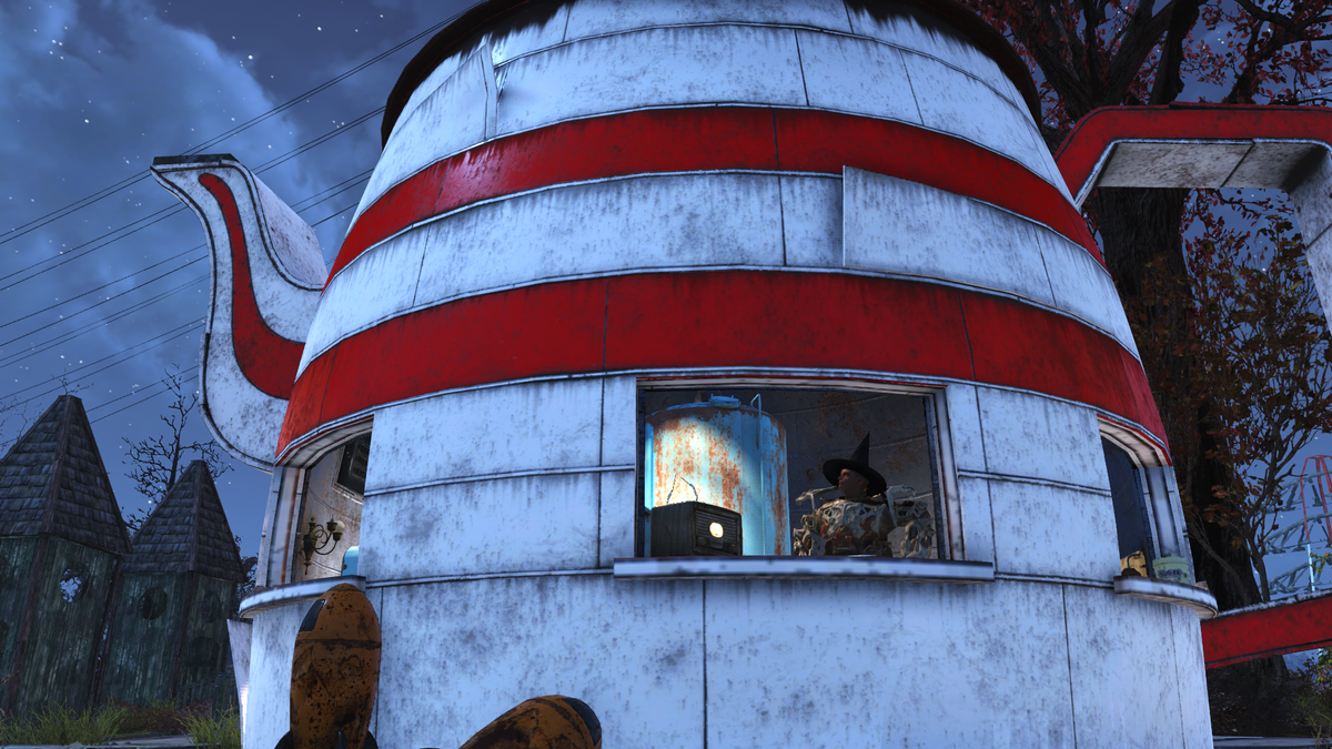 Fallout 76 locations PC Gamer