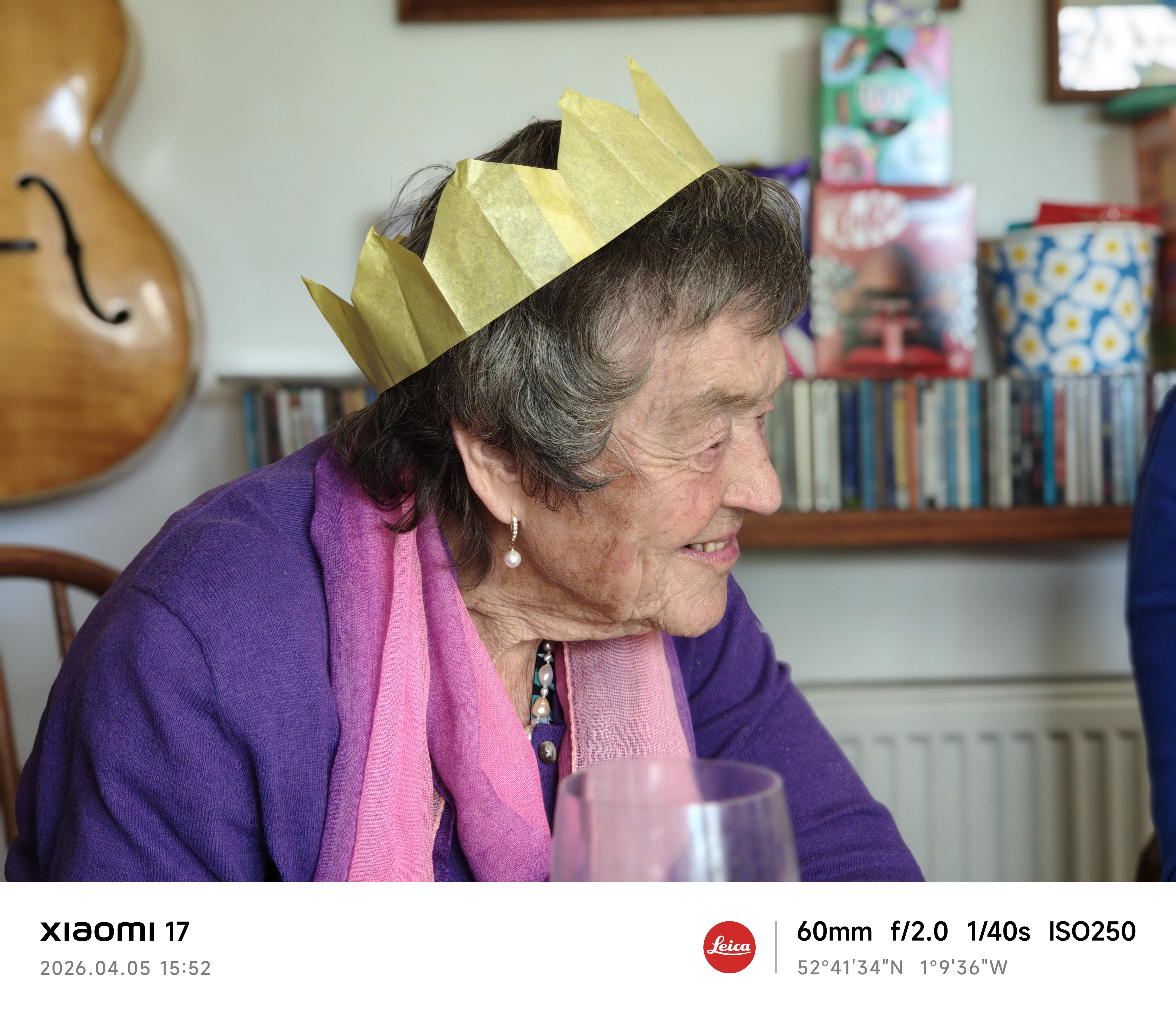 Xiaomi 17 sample photo