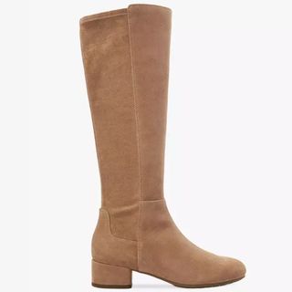 Dune Tayla Suede Boots