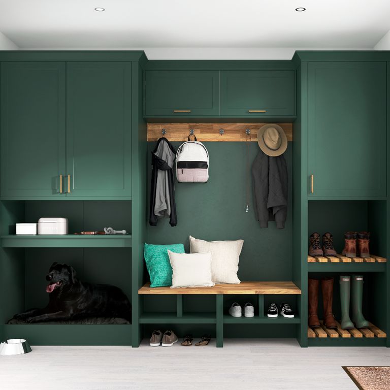 20 Boot Room ideas to inspire a more streamline space whatever your ...