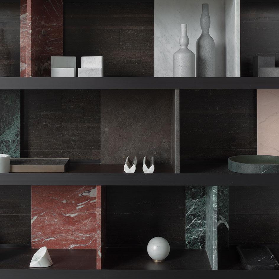 Salvatori’s Dutch flagshop at Piet Boon’s Amsterdam HQ