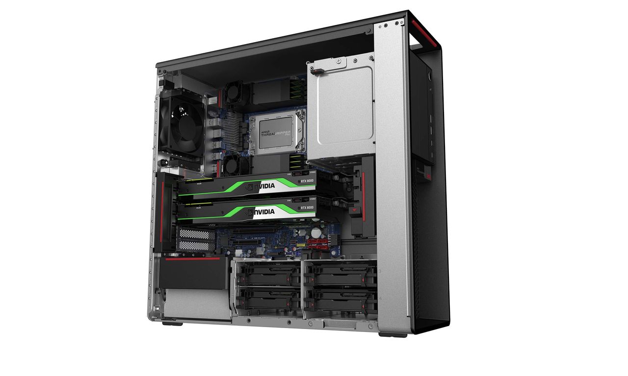 ThinkStation P620