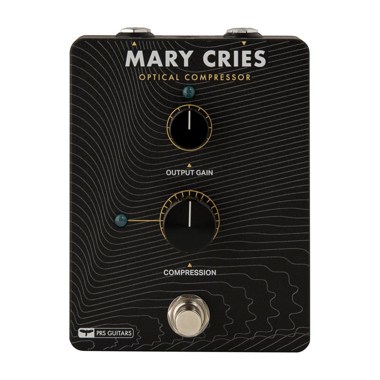 PRS effects pedals