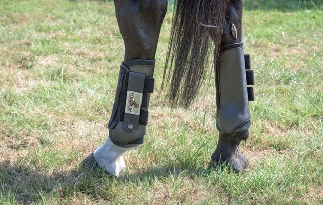Eskadron&rsquo;s Flexisoft Cross-Country Boots review