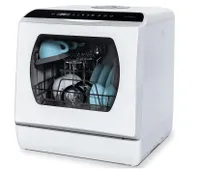 Hermitlux Countertop Dishwasher | was $289.99 now $239.99 at Walmart