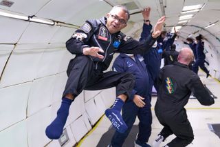 AstroAccess ambassador Apurva Varia.