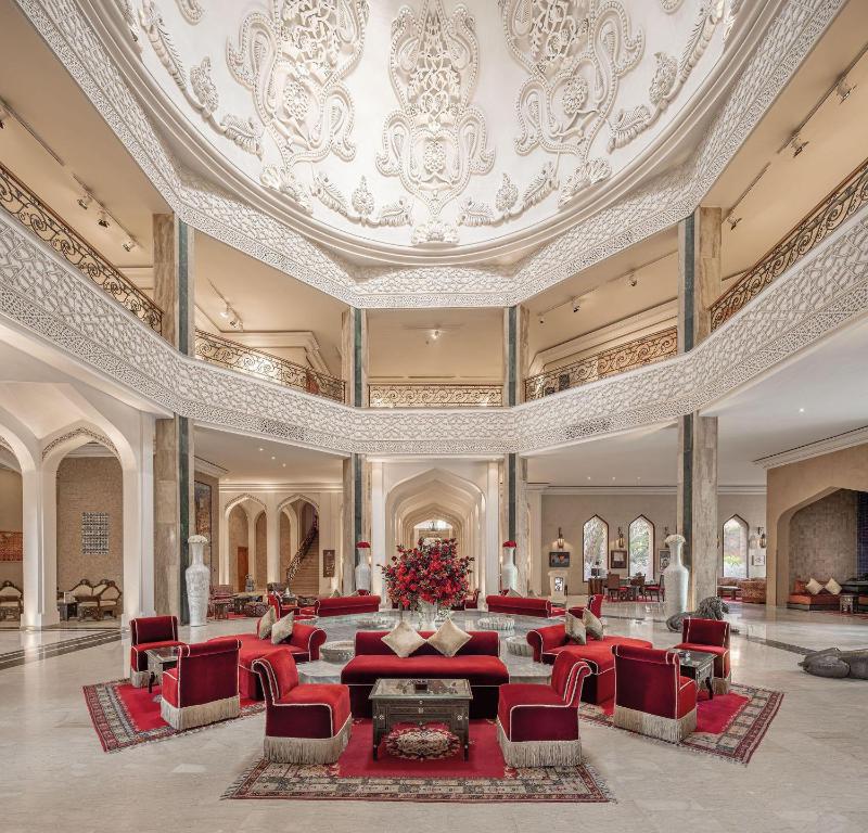 Es Saadi Marrakech Resort