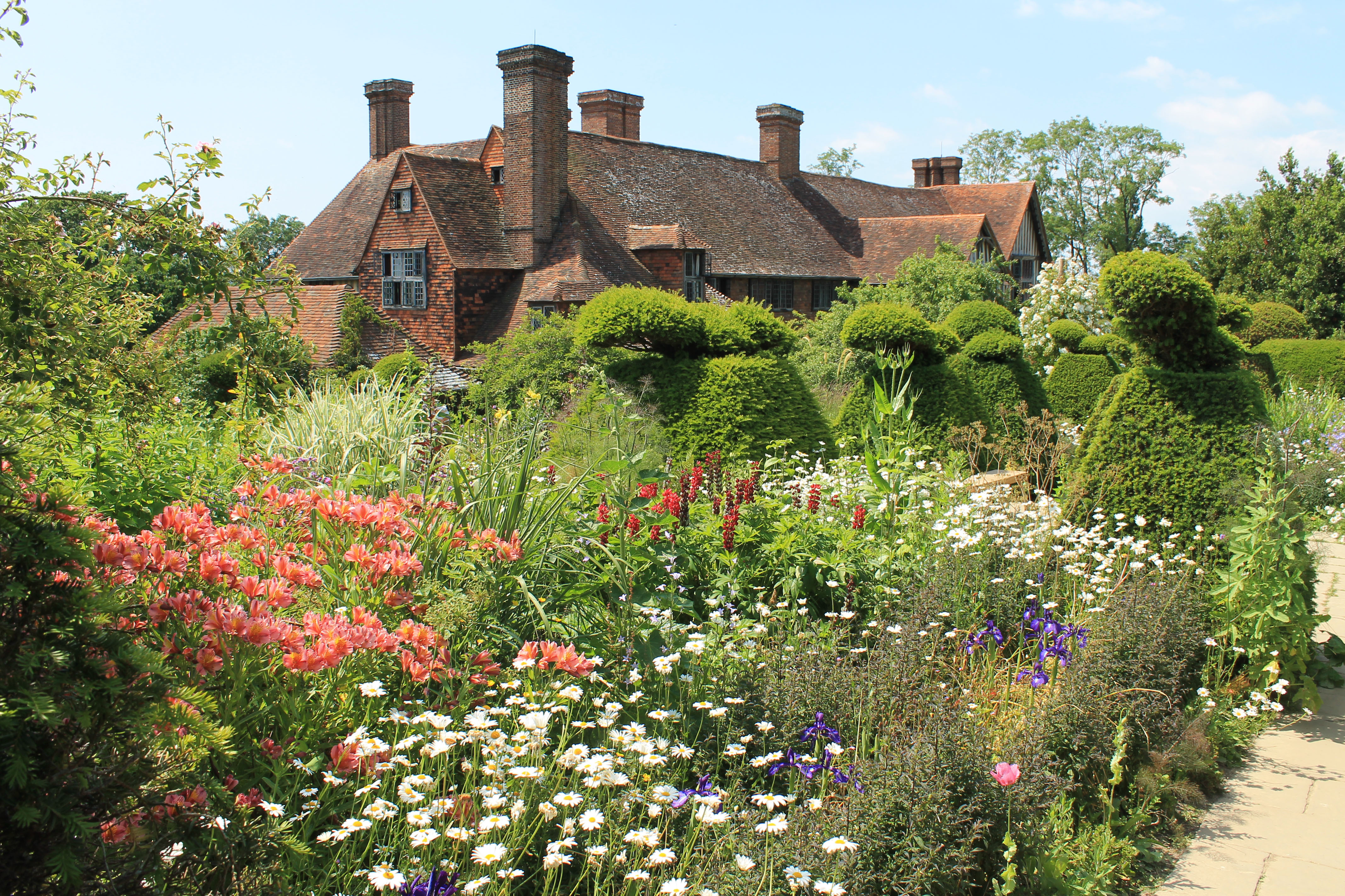 Great Dixter House & Gardens
