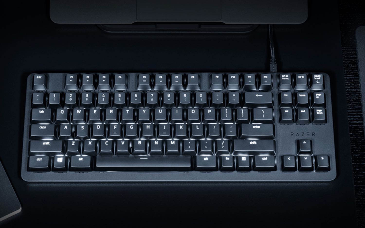 Best gaming keyboard: Razer BlackWidow Lite