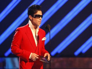 To Prince, the internet (which you're currently on), is "over." Well, that's nice to know