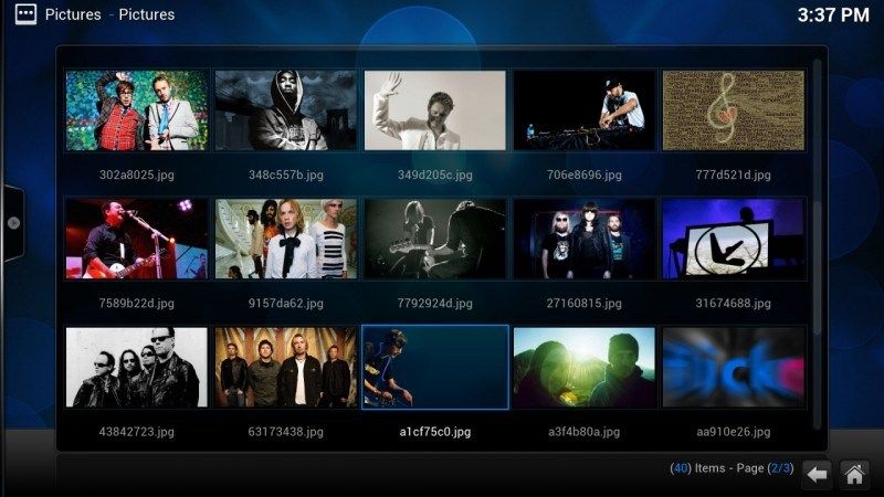 kodi xbmc app