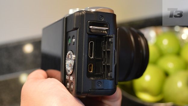 Panasonic GF6 review