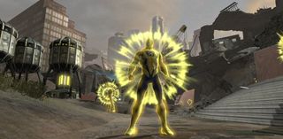 DCUO F2P