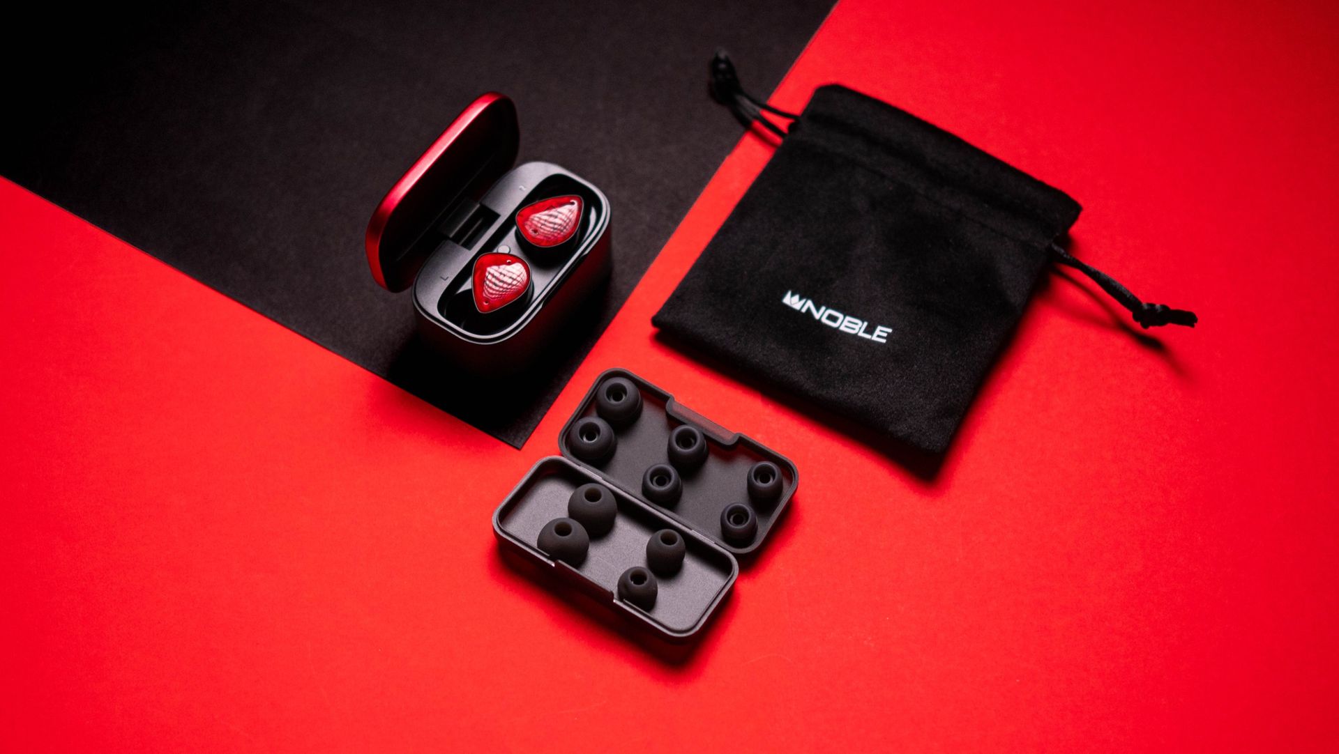 Noble FoKus Amadeus review on Android Central