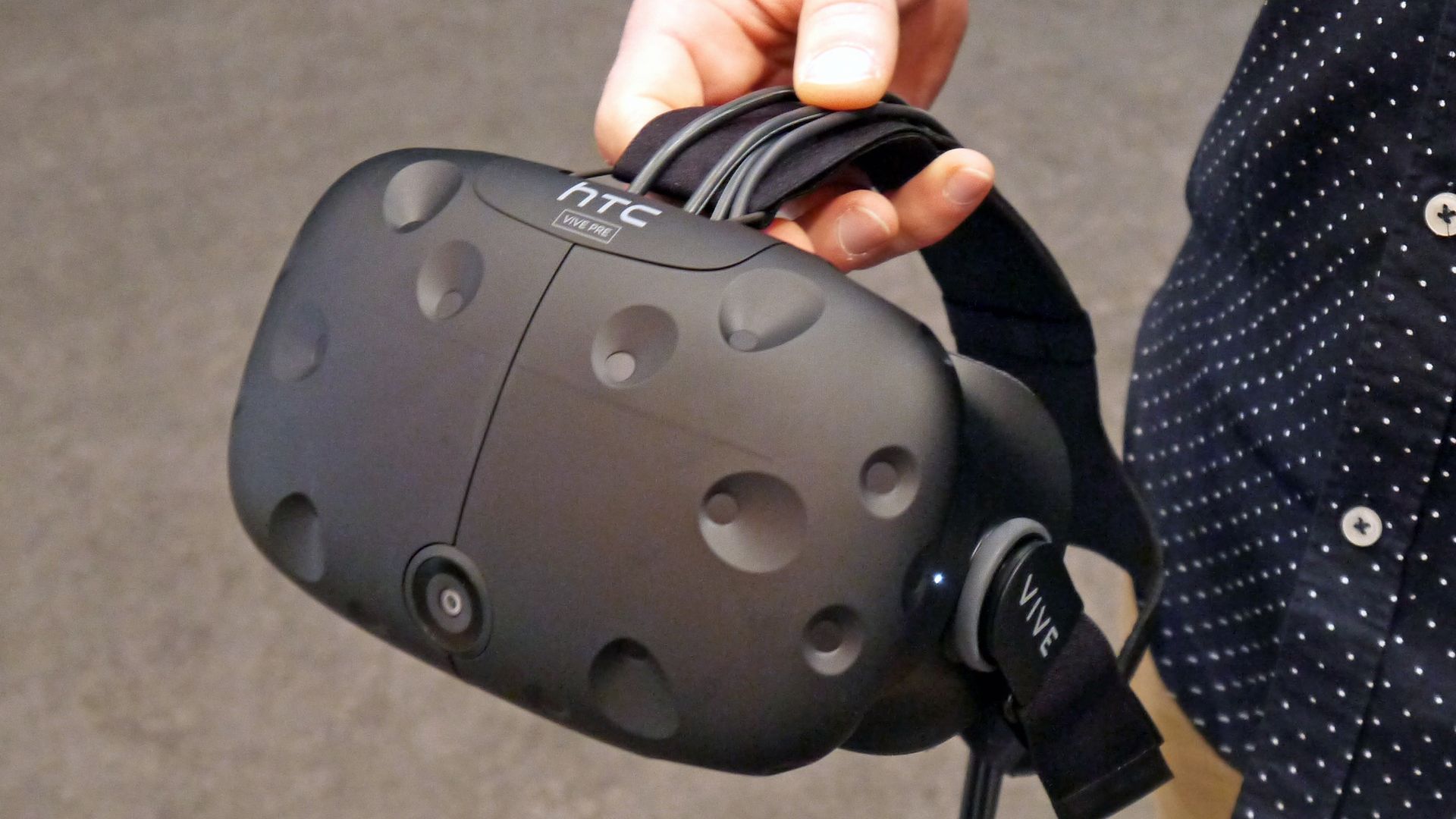 SteamVR Desktop Theater mode will let you play your games library in VR TechRadar