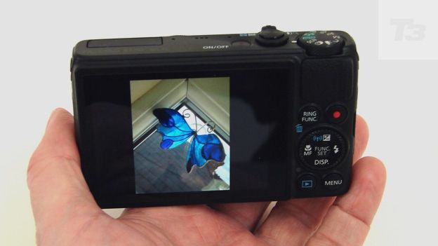 Canon PowerShot S120 review