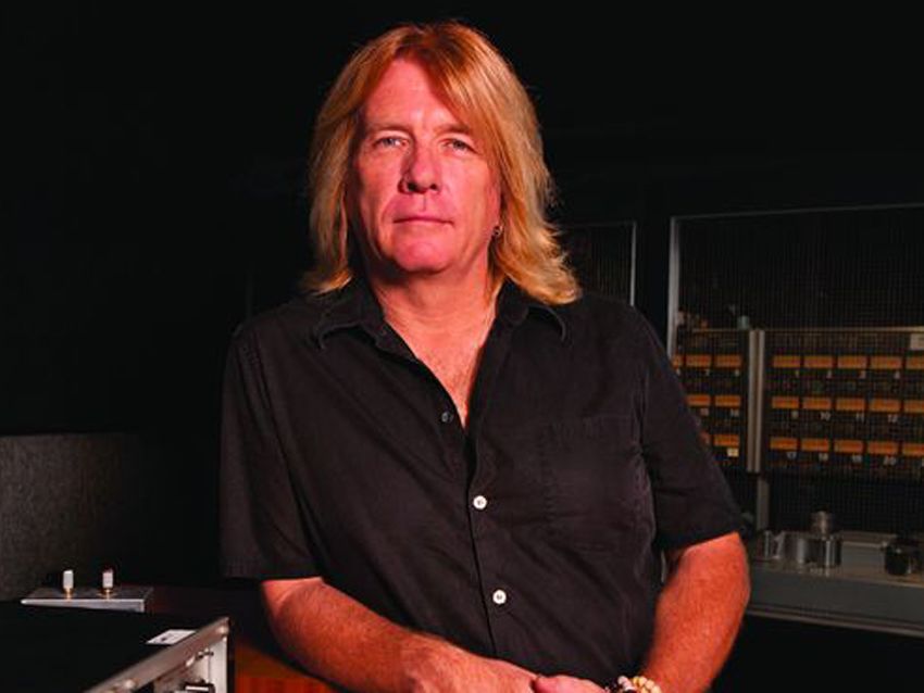 Production legend Bob Rock on 16 career-defining records | MusicRadar