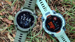 Garmin Instinct 3 vs Coros Nomad