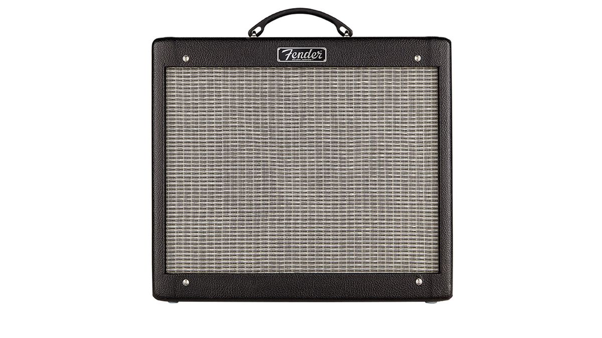 Fender blues deals junior price