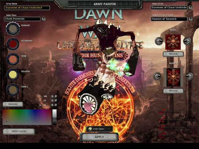 dawn of war soulstorm download wraithguard model