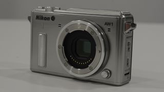 Nikon 1 AW1 review