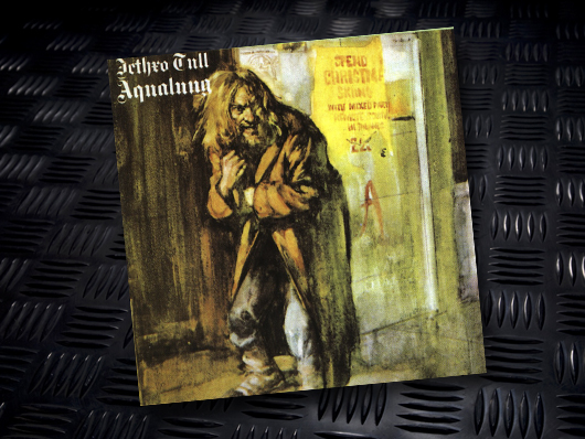 Jethro Tull - Aqualung (Martin Barre)