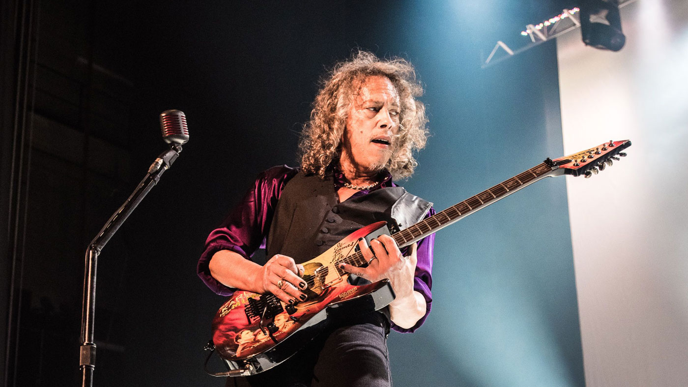 Kirk Hammett