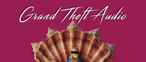 Grand Theft Audio: Pass Me The Conch cover art