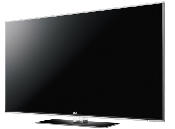 flat screen tv silhouette