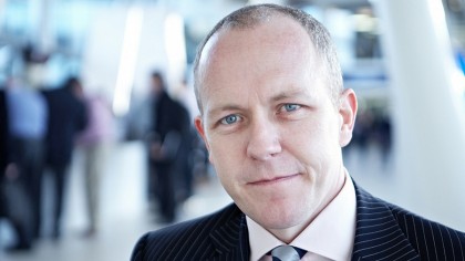 Ben Dowd, Business Director at O2