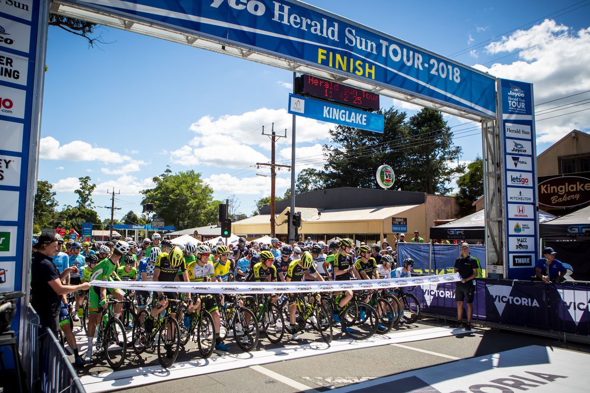 Herald Sun Tour 2021 has been cancelled Cycling Weekly