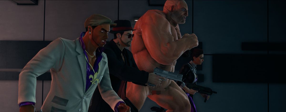 Saints Row: The Third Remastered Review