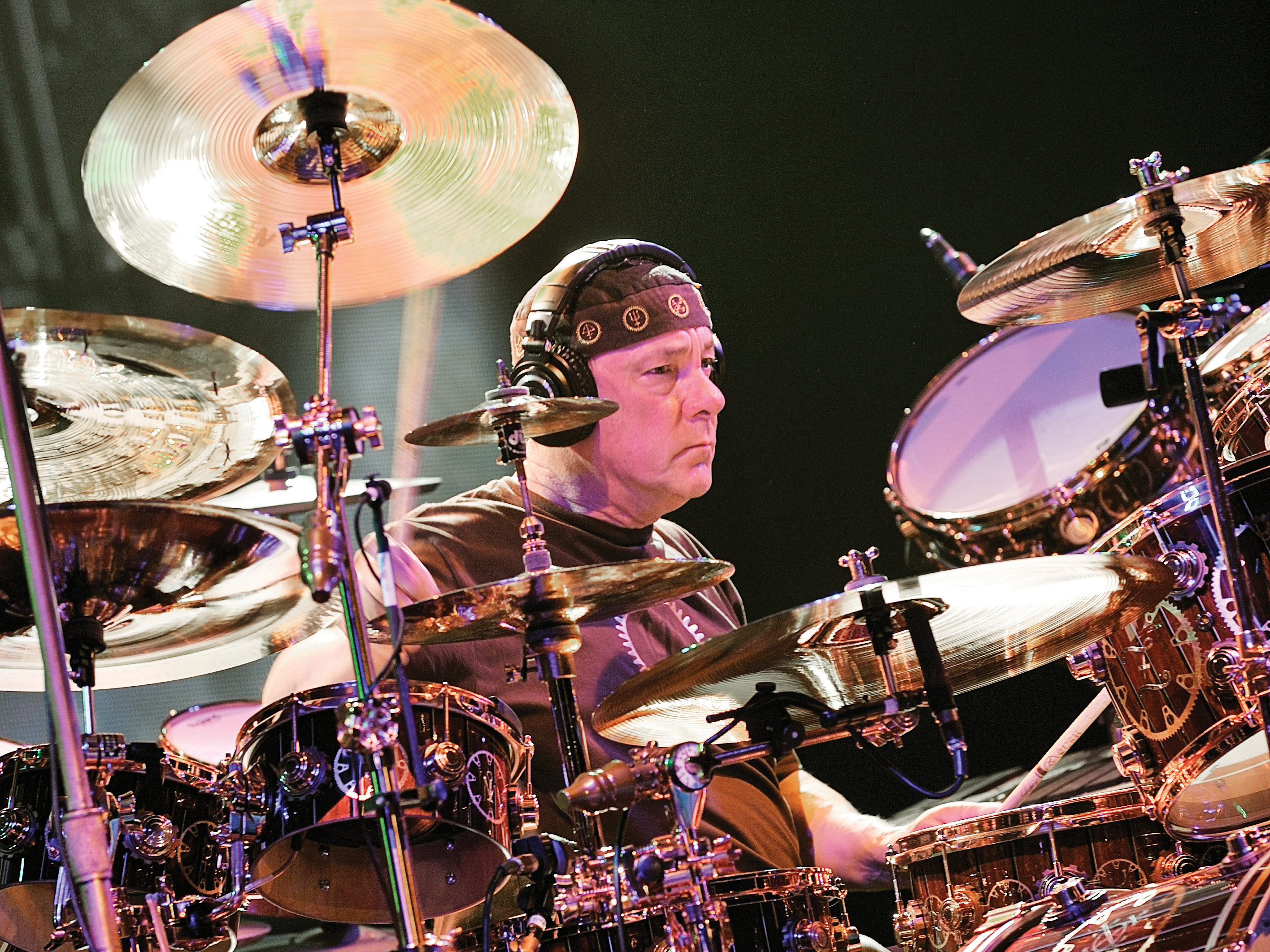 Neil on… continuing to develop his solos