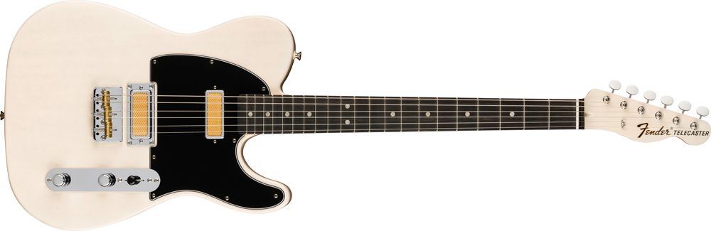 Fender Gold Foil guitar